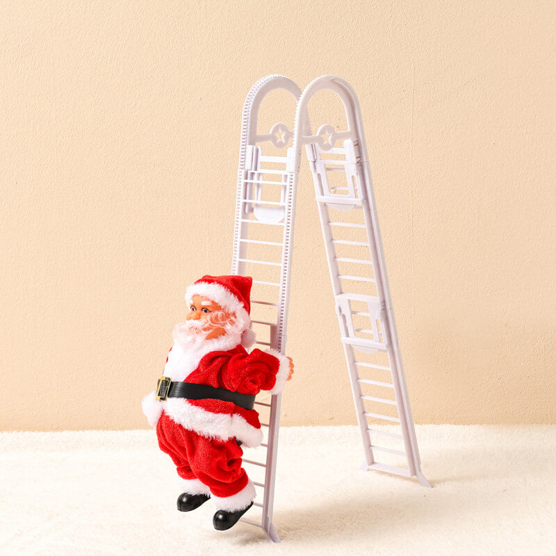 🪜 Ladder Santa (Classic)