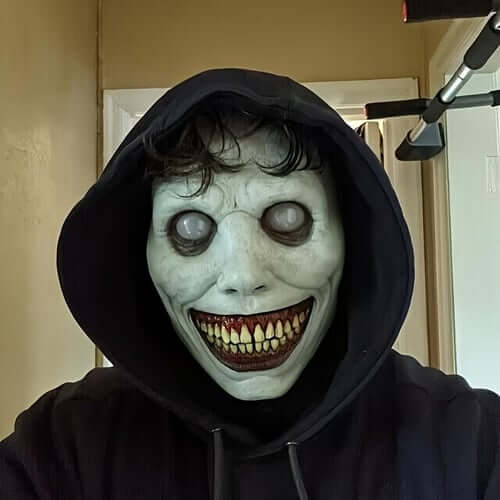 Scary Zombie Mask