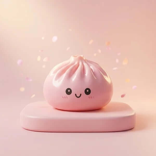 Mystery Dumpling Squishies