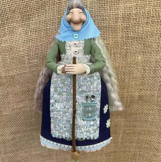 🔥Flash Sale - 49% OFF 🧙Guardian Witch Doll✨