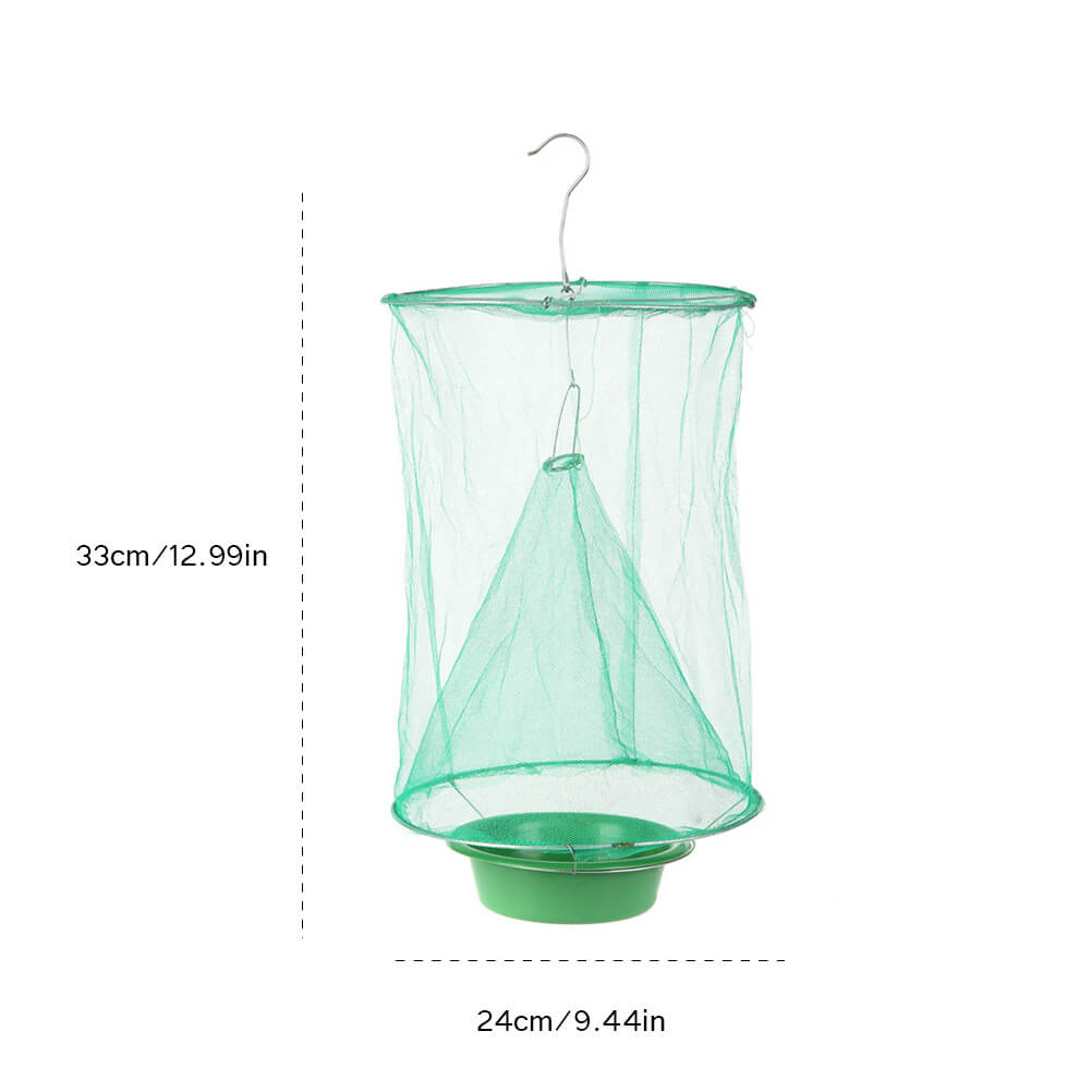 Outdoor Fly Control System