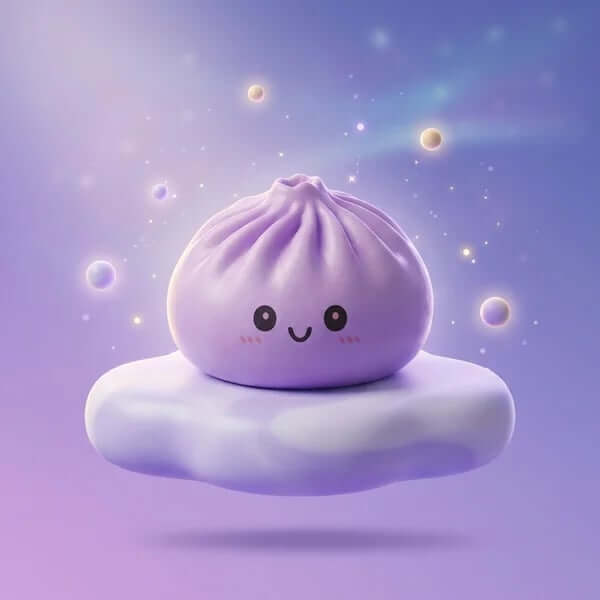 Mystery Dumpling Squishies
