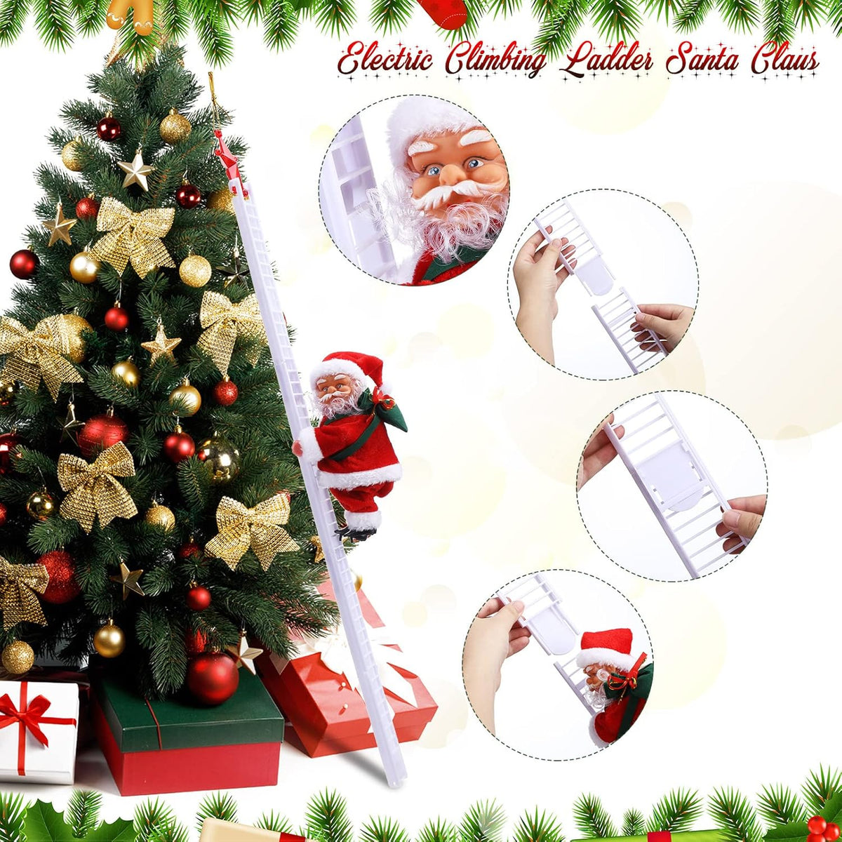 MagicClaus™ — The Santa That Brings Christmas to Life
