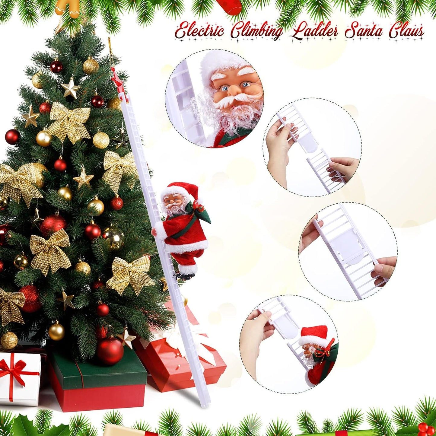 MagicClaus™ — The Santa That Brings Christmas to Life