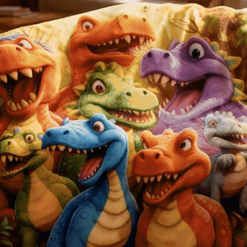 DinoCozy™