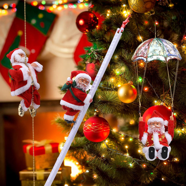 MagicClaus™ — The Santa That Brings Christmas to Life