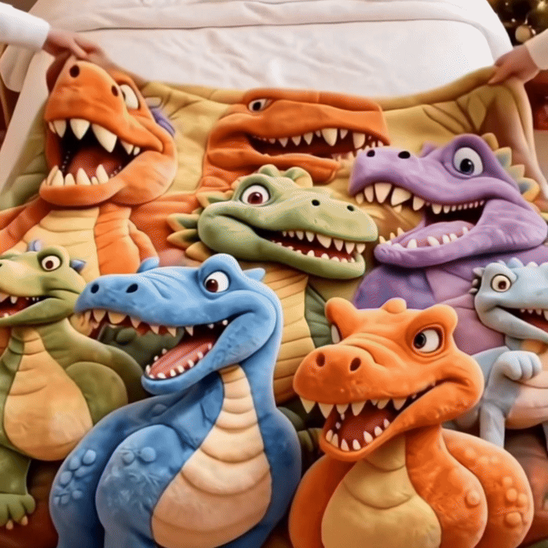 DinoCozy™