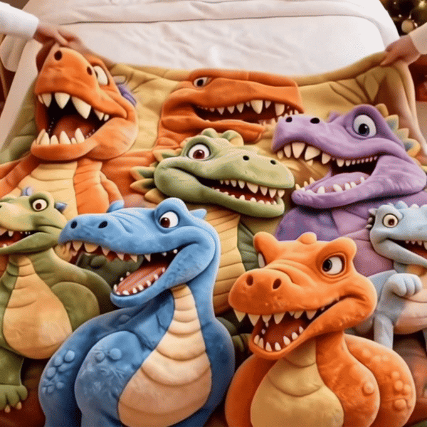 DinoCozy™