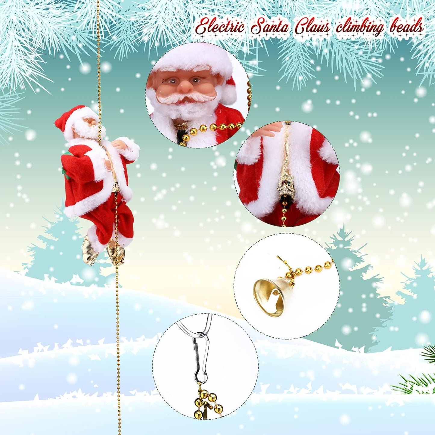 MagicClaus™ — The Santa That Brings Christmas to Life