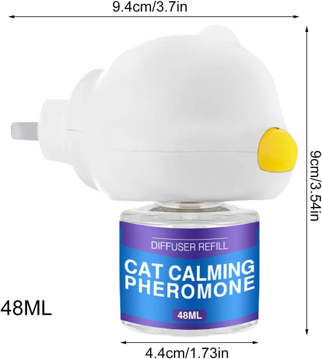 PET CALMING PHEROMONE