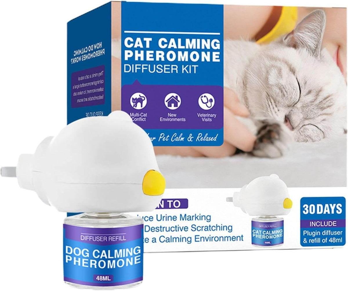 PET CALMING PHEROMONE