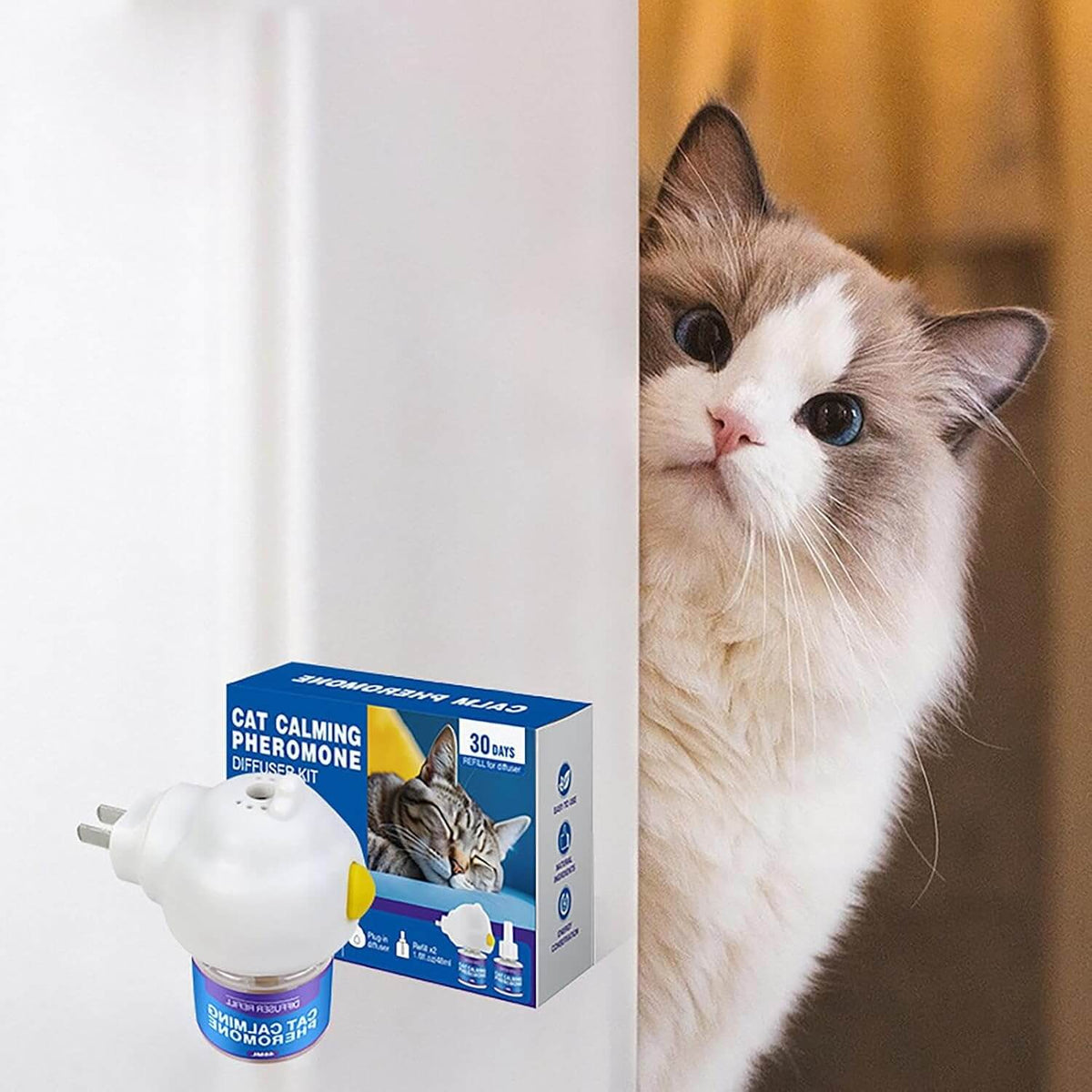 PET CALMING PHEROMONE