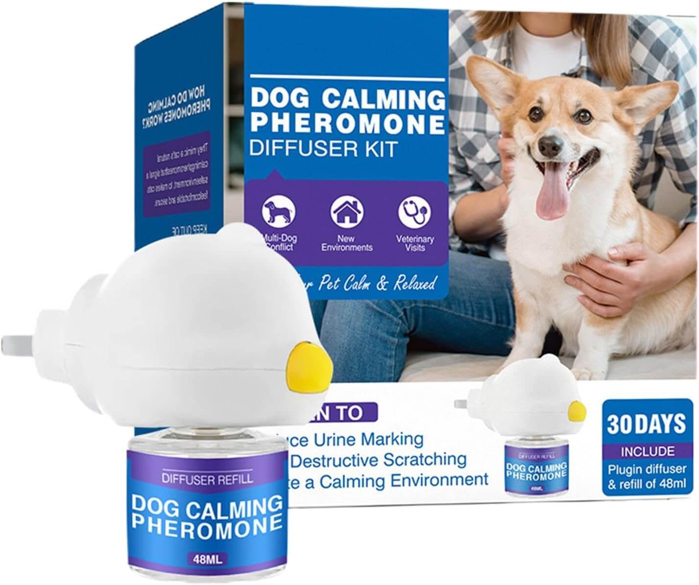 PET CALMING PHEROMONE