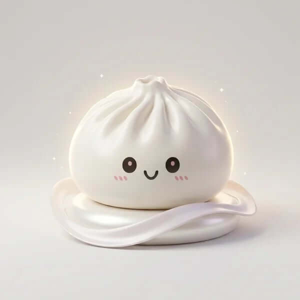 Mystery Dumpling Squishies