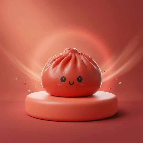 Mystery Dumpling Squishies