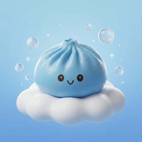 Mystery Dumpling Squishies