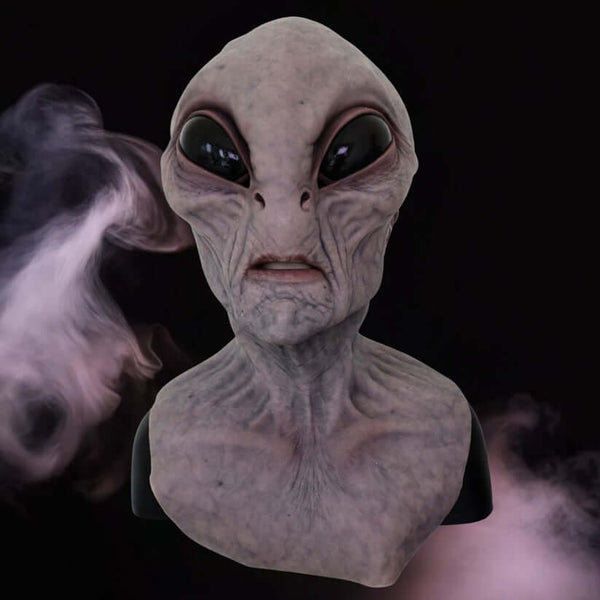Alien Area-51 Mask