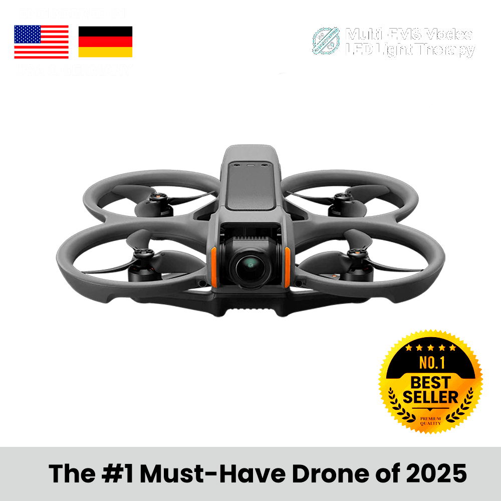 SkyMaster™ FPV Pro Drone 8k