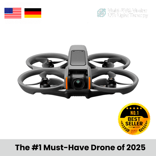 SkyMaster™ FPV Pro Drone 8k