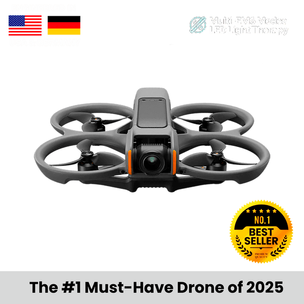 SkyMaster™ FPV Pro Drone 8k