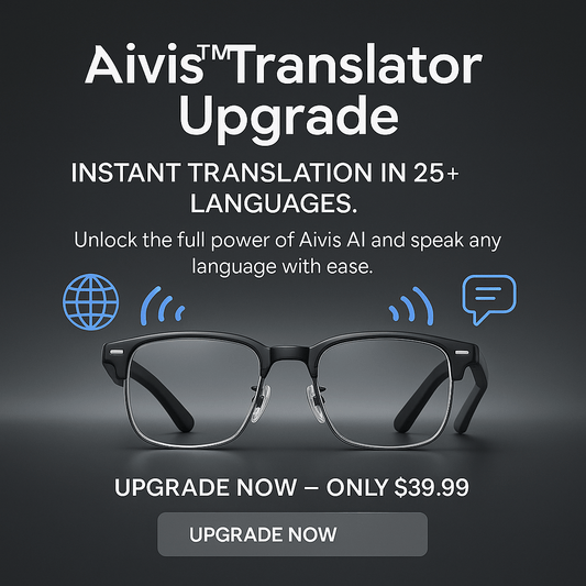 Aivis™ Translator Upgrade