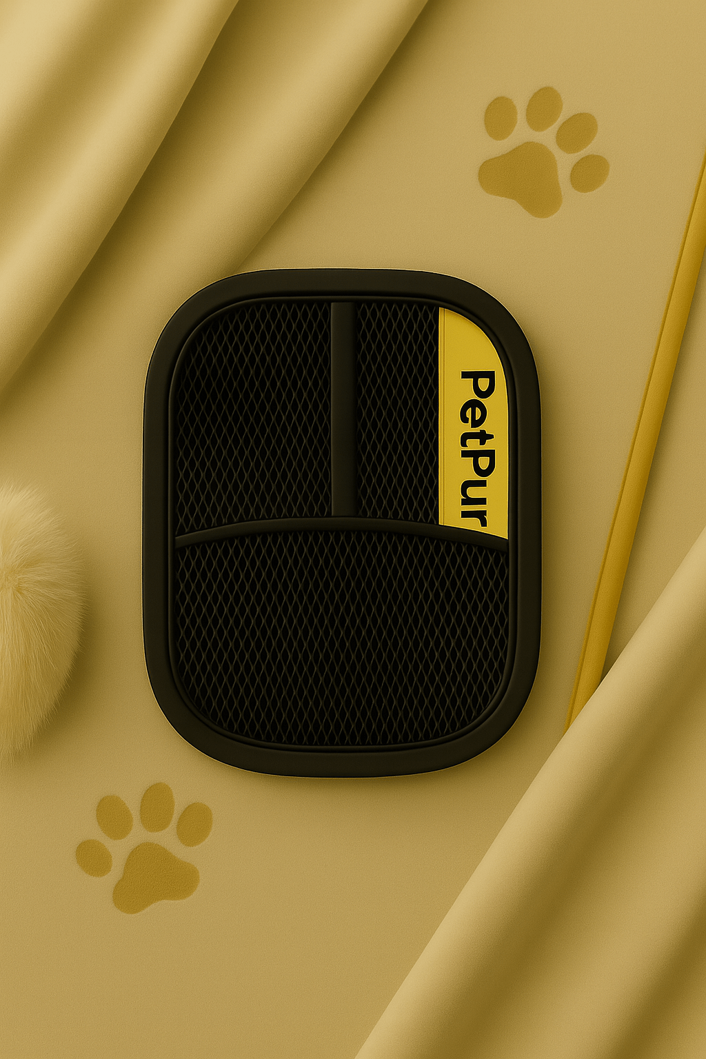 PetPure™ – Keep Your Home Hair-Free, The Easy Way