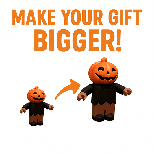 Upgrade Your Surprise💯