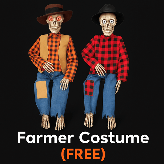 🎁 Farmer Costume (FREE)