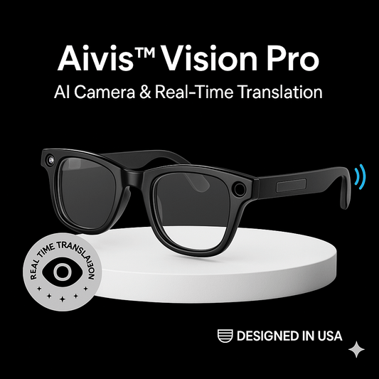 Aivis™ Vision Pro 2.0 — Enhanced AI Edition