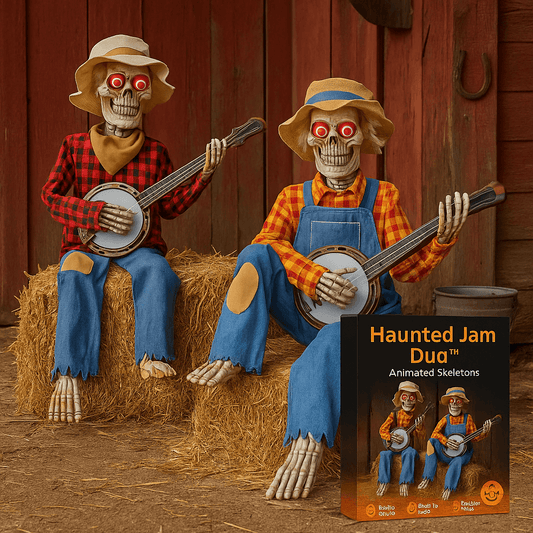 Haunted Jam Duo™