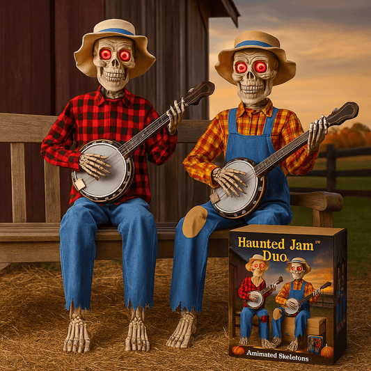 Haunted Jam Duo™