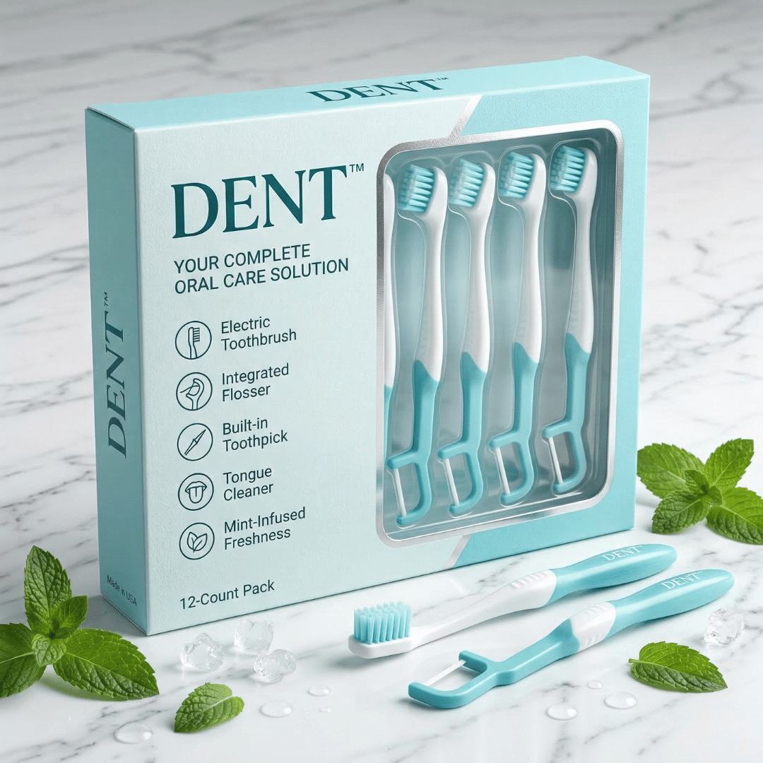 DENT™ - 12‑Pack