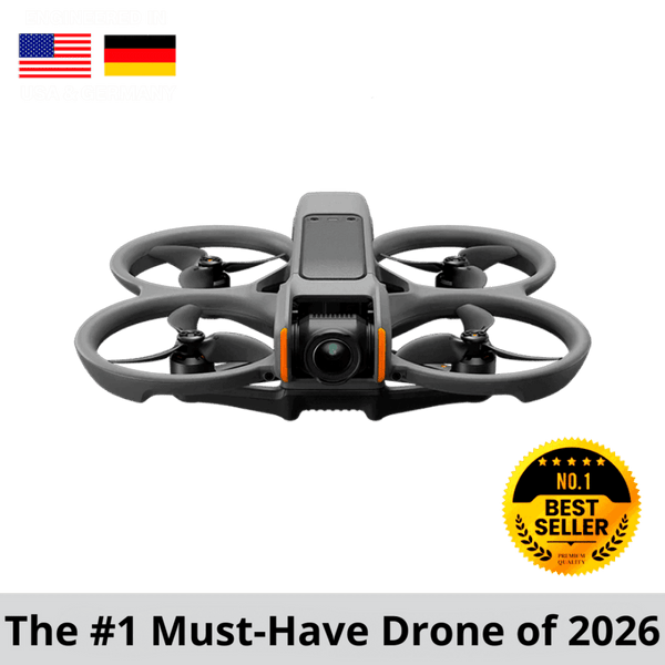 SkyMaster™ FPV Pro Drone 8k
