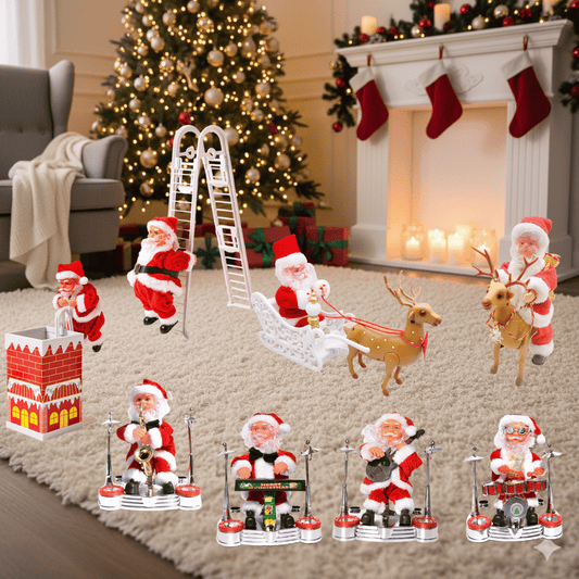 ✨The Complete Santa Collection