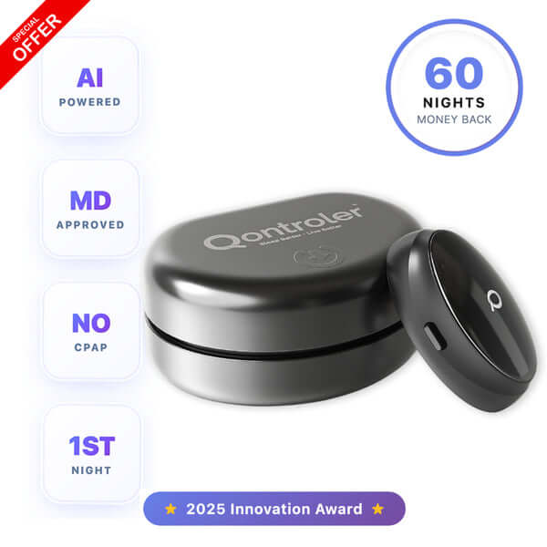 Z3 Pro® | Smart EMS Sleep Device
