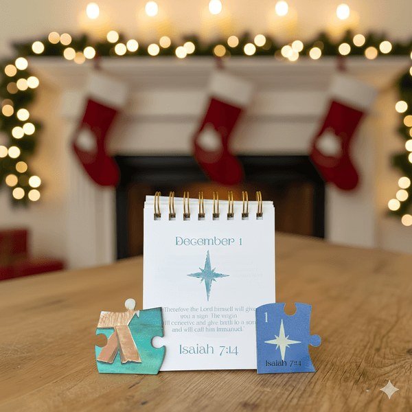 Finding Jesus 24-Day Family Experience