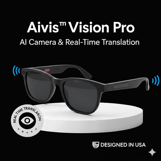 Aivis™ Vision Pro 2.0 — Enhanced AI Edition