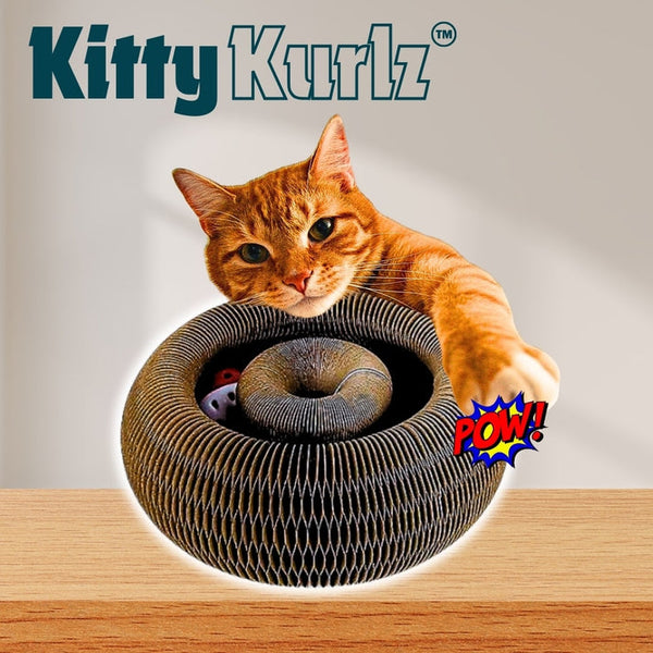 7 reasons why Kitty Kurlz is driving cats absolutely WILD (even the picky ones who ignore everything!)