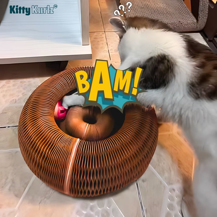 7 reasons why Kitty Kurlz is driving cats absolutely WILD (even the picky ones who ignore everything!)