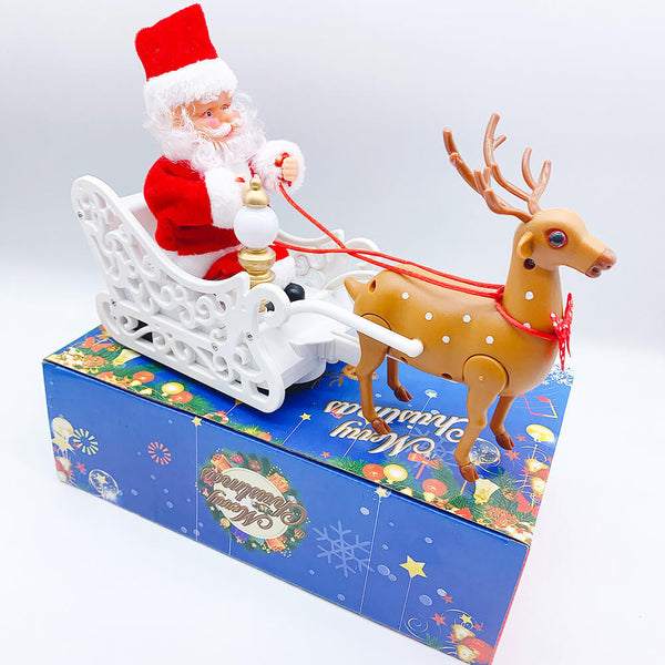 ❄️ Sleigh Master Santa