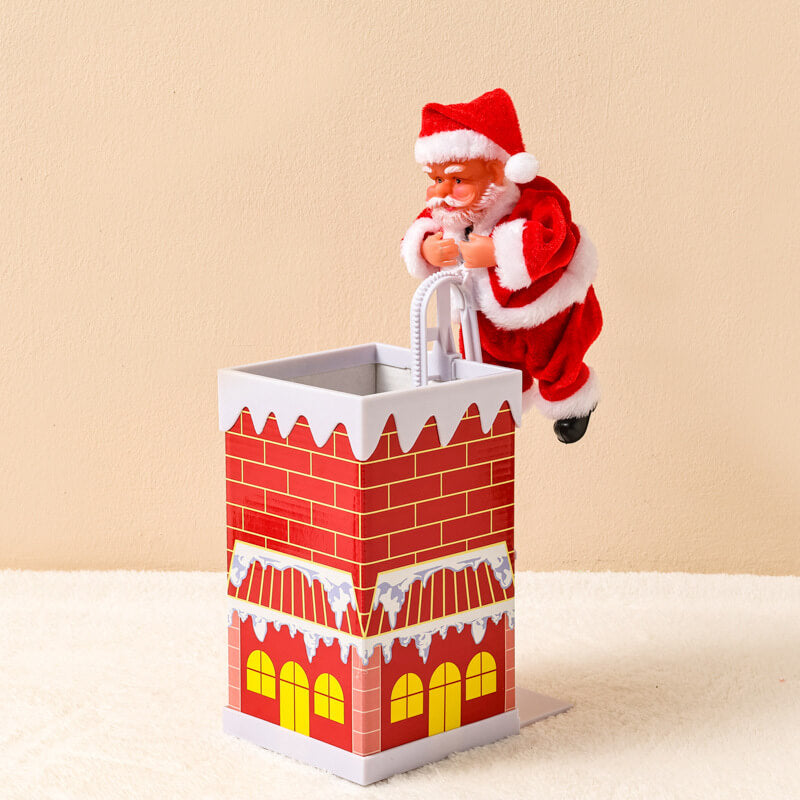 🧱 Chimney Santa