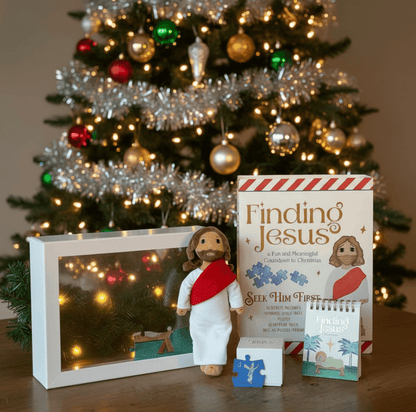 Finding Jesus 24-Day Family Experience