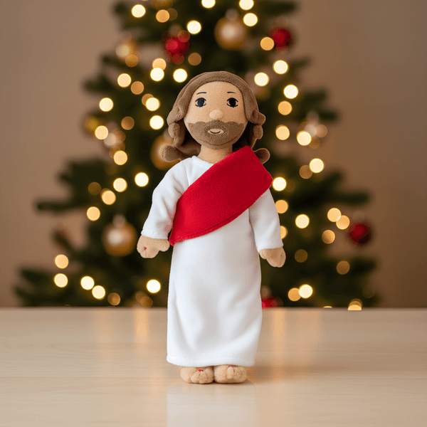 Finding Jesus 24-Day Family Experience