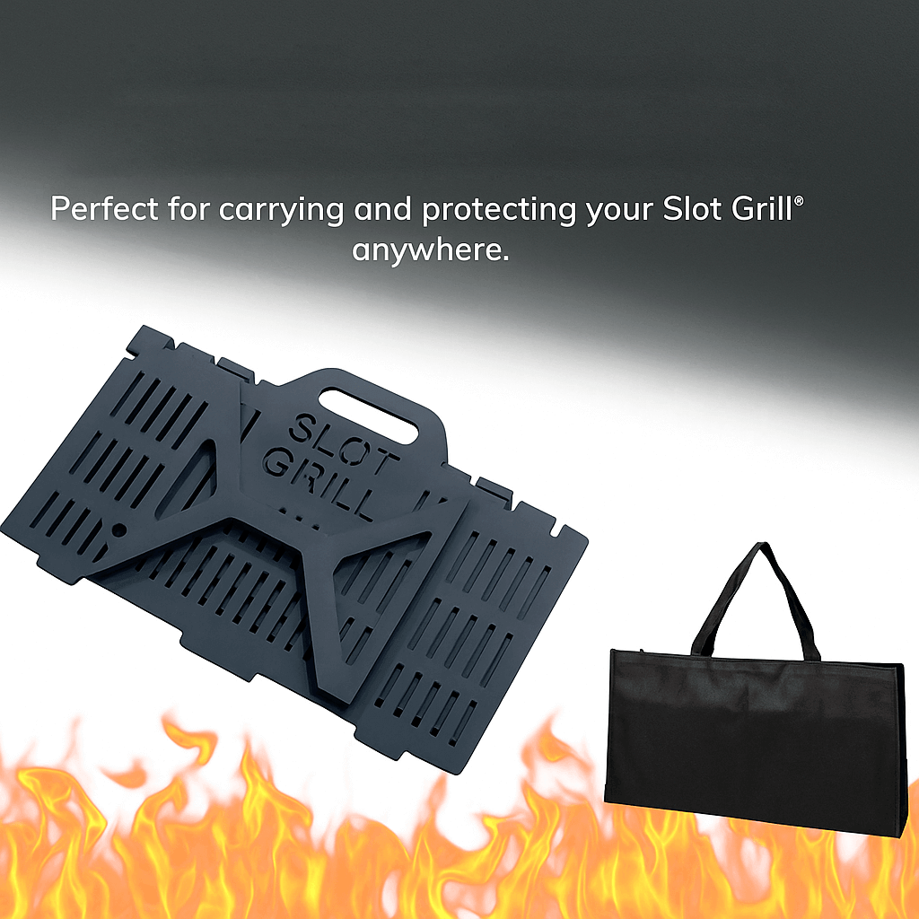 Exclusive Today Only – Grill Bag
