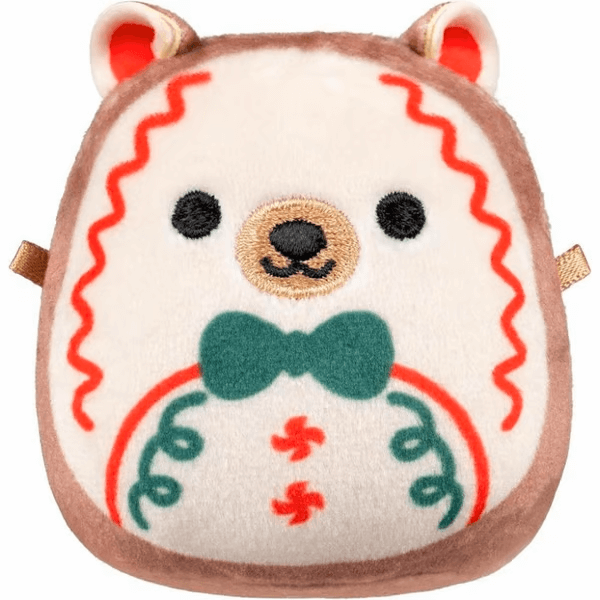 🎅 Early Christmas Sale🎅2026 Squishmallows 24-Day Micromallows Holiday Plush Advent Calendar