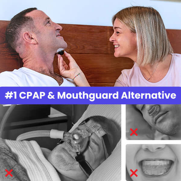 Z3 Pro® | Smart EMS Sleep Device