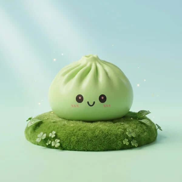 Mystery Dumpling Squishies