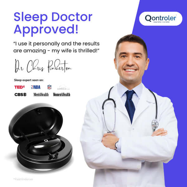 Z3 Pro® | Smart EMS Sleep Device