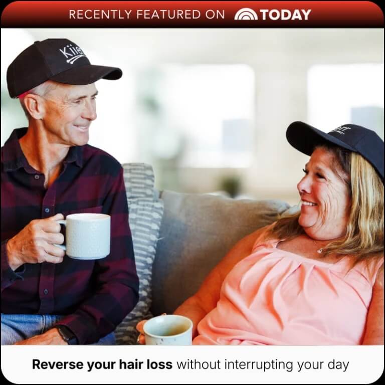 Fuller Hair in 6 Weeks