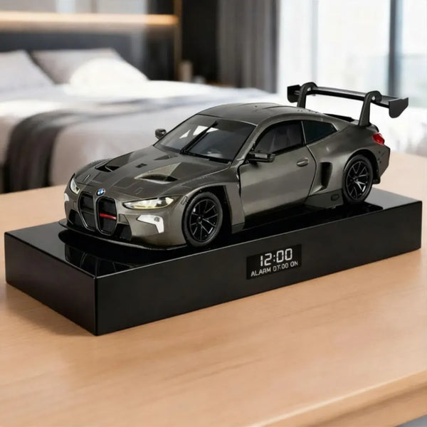 Car Alarm Clock – Engine Sound 2.0